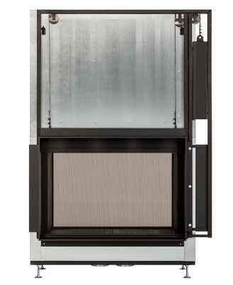 Топка Metalfire Ultime D MF 1050-50 WHE 1S
