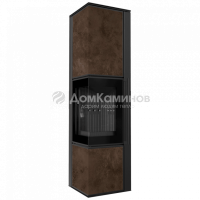 Печь камин OXIDE MORO