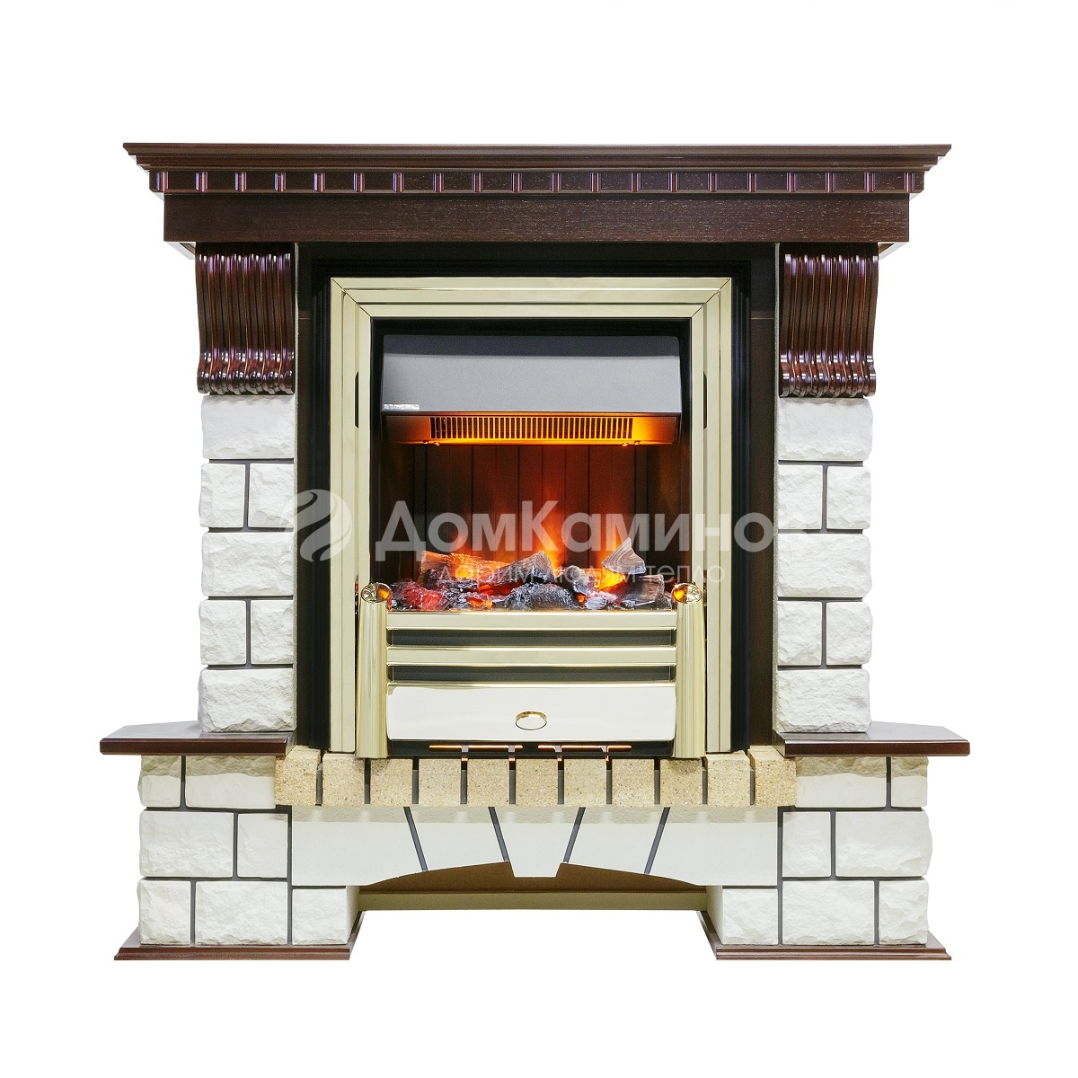 Каминокомплект Pierre Luxe Cavendish