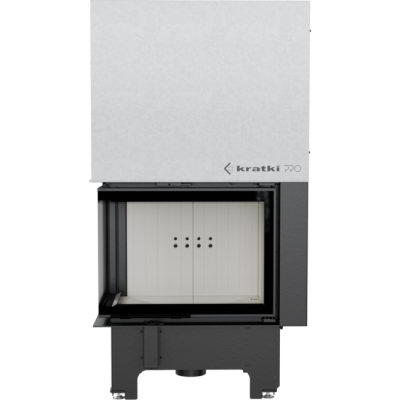 Каминная топка Kratki VNL 700 480 Каминная топка Kratki VNL 700 480