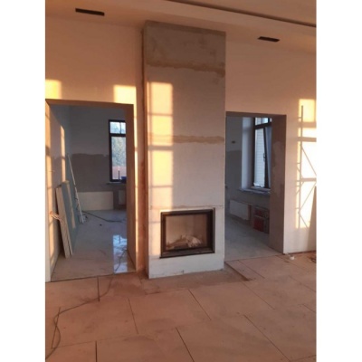 Каминная топка Kratki Nadia 13 G Каминная топка Kratki Nadia 13 G