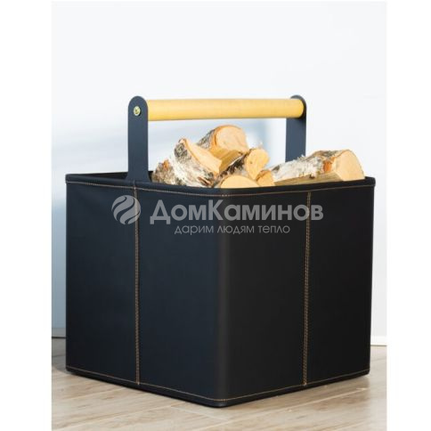 Дровница FireWood Stockholm экокожа