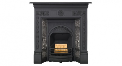 Каминная топка Stovax Combination Tiled Insert