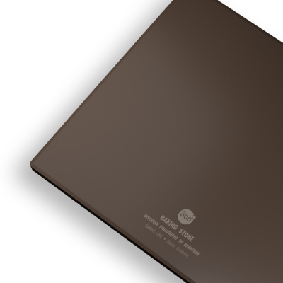 Камень для выпечки 38х30 см глазурованный 800 Degrees Backing Stone