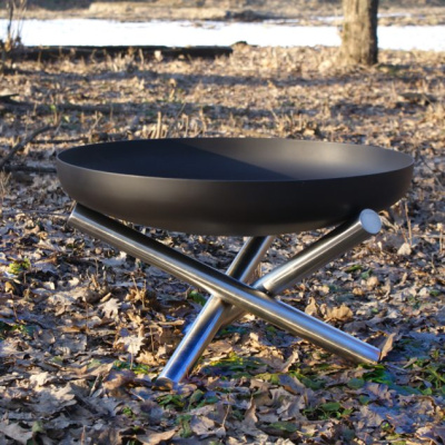 Чаша для костра UFIRE FW-02 D80 Чаша для костра UFIRE FW-02 D80