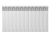 Радиатор Royal Thermo Revolution 500 2.0 - 12 секц.