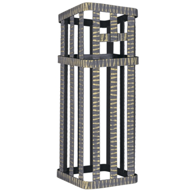 Сетка на трубу Гефест (300х300х500) Гром 50 под шибер Сетка на трубу Гефест (300х300х500) Гром 50 под шибер