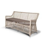 Диван 4SIS Латте Цвет: белый