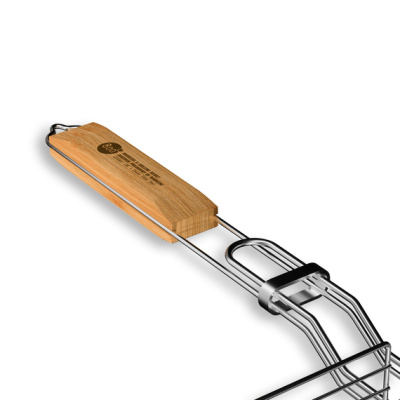 Решетка барбекю для рыбы M-size 800 Degrees Barbecue Fish Basket Решетка барбекю для рыбы M-size 800 Degrees Barbecue Fish Basket