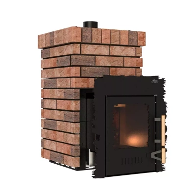 Дровяная банная печь Grill’D  Violet Retro AISI 310 Long (Камень 20 кг) Дровяная банная печь Grill’D  Violet Retro AISI 310 Long (Камень 20 кг)