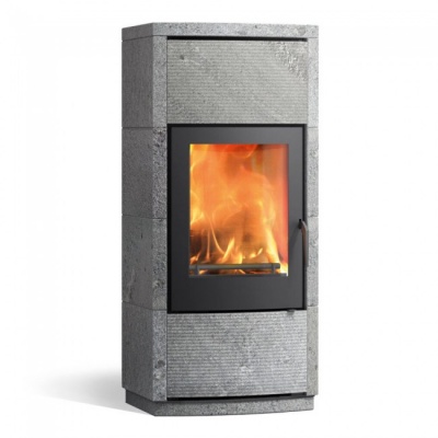 Отопительная печь NunnaUuni DEKO 2 DUE CB 1
