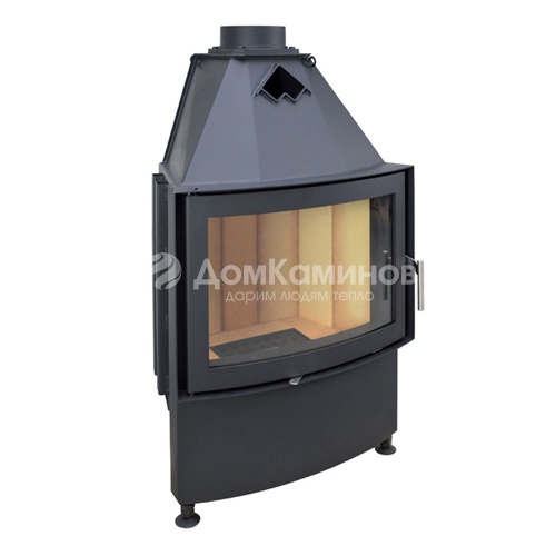 Каминная топка Kobok Panorama 670 R900