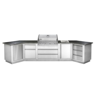 Гриль газовый Napoleon встраиваемый BILEX-605