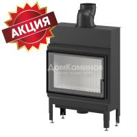 Каминная топка ASTON "PREMiER 9.680" диаметр дымохода: 160 мм