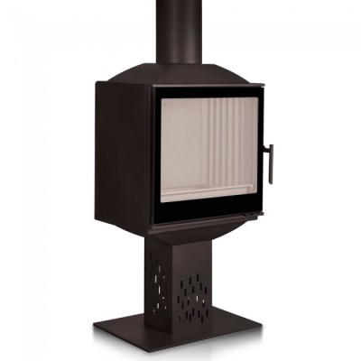 Камин Liseo Castiron LCI 5 GF BG Compact