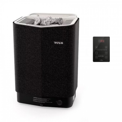 Электрическая печь для бани и сауны Tylo Sense Combi 8 кВт + Пульт Pure