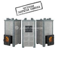  Печи для бани и сауны