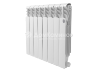 Радиатор Royal Thermo Revolution 500 2.0 - 8 секц.