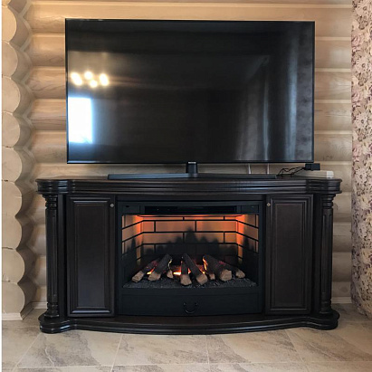 Портал Моцарт с 3д очагом