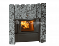 Декоративный экран Grill'D Window Stone (Серпентинит)