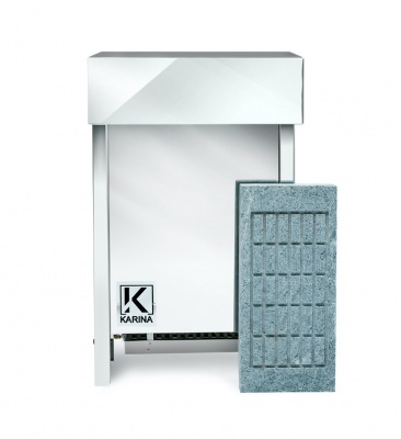 Электрокаменка Karina ECO 12 Талькохлорит