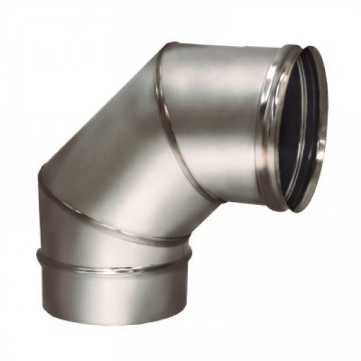 Отвод 90° на расш. Вулкан OTHR d300 матов.