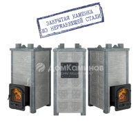  Печи для бани и сауны