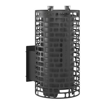 Печь для бани Эверест "Steam Master" 44 (320М) диаметр дымохода: 115 мм