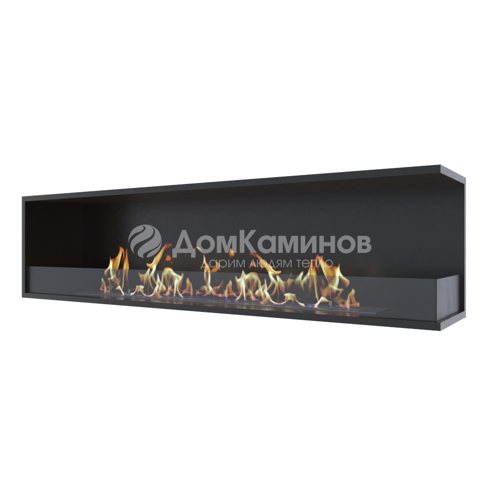 Угловой биокамин Firebox 1600