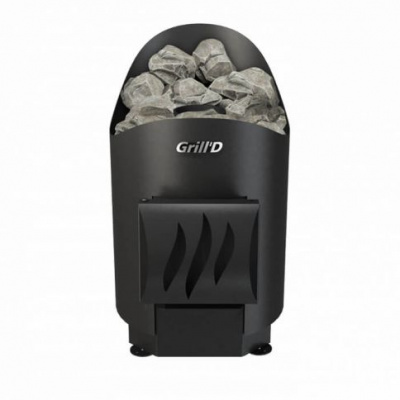 Банная печь Grill’D Aurora mini Short
