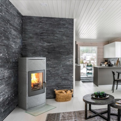 Отопительная печь NunnaUuni DEKO 2 DUE CB 1