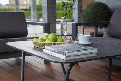 Журнальный стол 4SIS Гранада Цвет: серый гранит Журнальный стол 4SIS Гранада Цвет: серый гранит