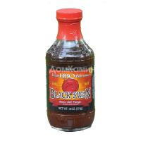 Соус барбекю Black swan Beso del Fuego
