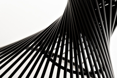 Стол 4SIS Луна интерьерный Цвет: черный матовый Стол 4SIS Луна интерьерный Цвет: черный матовый