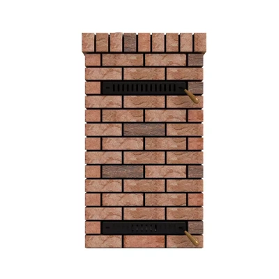 Дровяная банная печь Grill'D Retro World Long