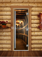 Дверь DoorWood Престиж ФОТОПЕЧАТЬ А037