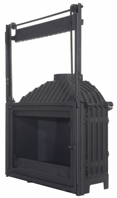 Каминная топка Cheminees Diffusion B 20