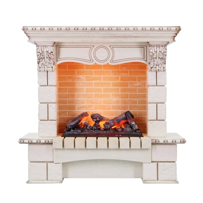 Каминокомплект Pierre Luxe Cassette 600