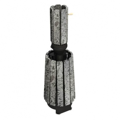 Банная печь Grill’D Cometa 180 Vega Short Window Max