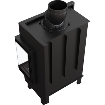 Каминная топка Kratki Lucy 12 P BS