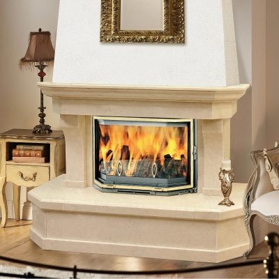 Каминная облицовка Madeira Silvia