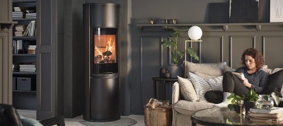 Contura 690G Style Со стеклянной дверцей Contura 690G Style Со стеклянной дверцей