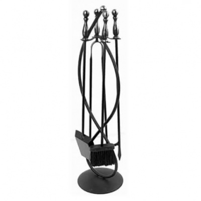 Каминный набор Royal Flame T58110BK Каминный набор Royal Flame T58110BK