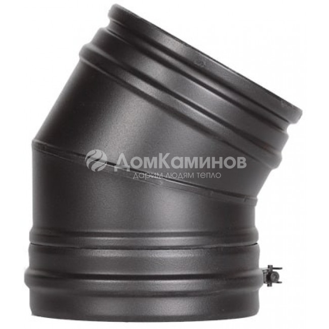 Отвод 30 град. д. 130 PM25 (Сер.)