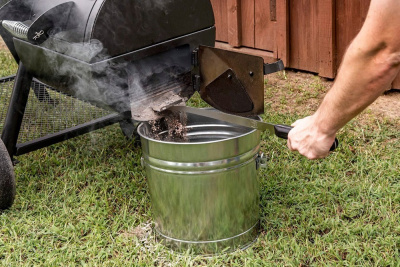 Щетка и совок Oklahoma Joe’s