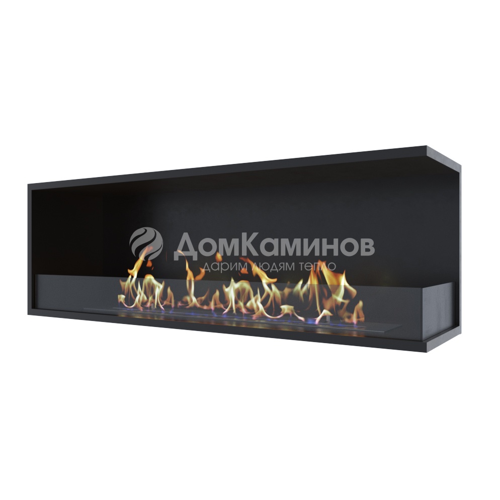 Угловой биокамин Firebox 1200