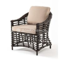 Кресло 4SIS Ницца Цвет: бронзовый