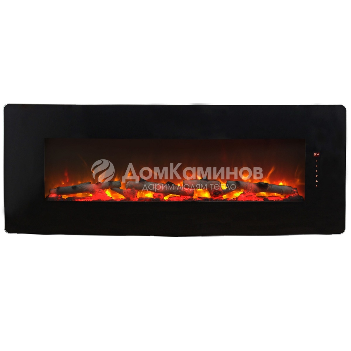 Электрокамин RELAX 48 GLX