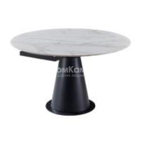 Интерьерный стол 4SIS Везувий раздвижной Цвет: мрамор