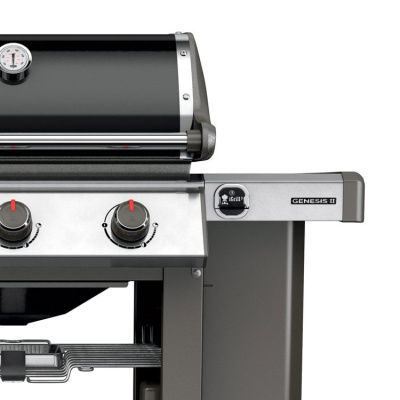 Газовый гриль Weber GENESIS II E-310 GBS, черный